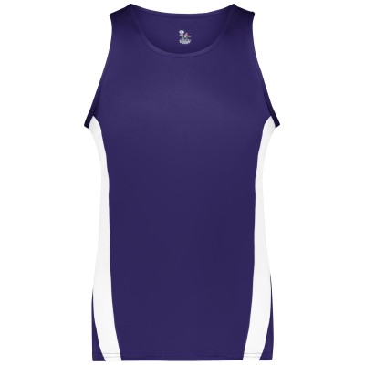 Alleson Athletic 266700 PURPLE/WHITE (BA)