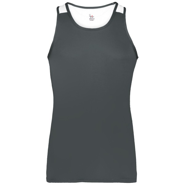 266800 Alleson Athletic GRAPHITE/WHITE (BA)