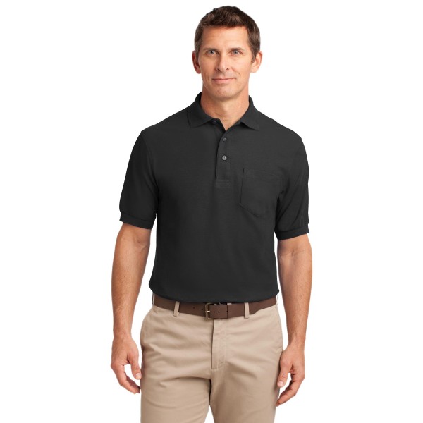 TLK500P Port Authority Black