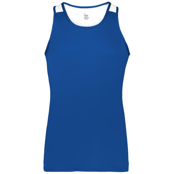 266800 Alleson Athletic ROYAL/WHITE (BA)