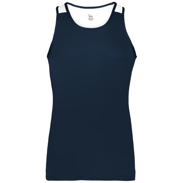 266800 Alleson Athletic NAVY/WHITE (BA)
