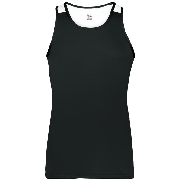 266800 Alleson Athletic BLACK/WHITE (BA)