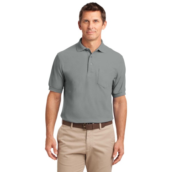 TLK500P Port Authority Cool Grey