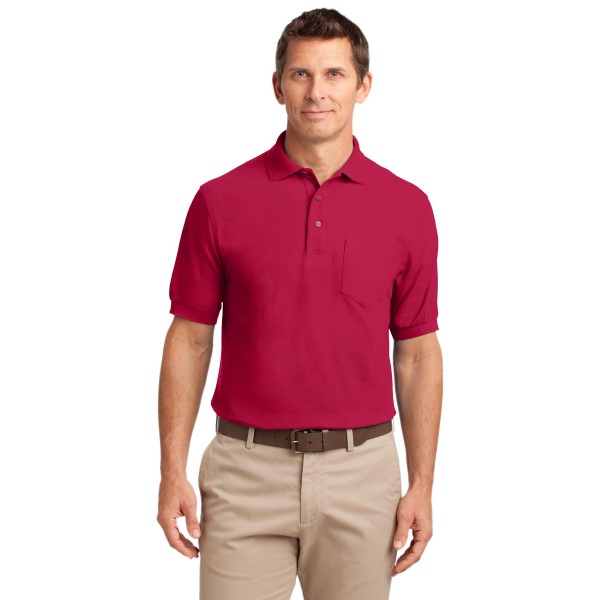 TLK500P Port Authority Red