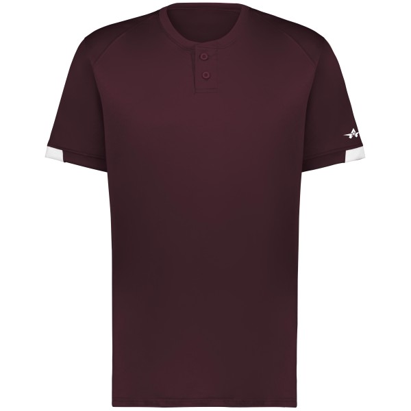 295000 Alleson Athletic MAROON/WHITE (BA)