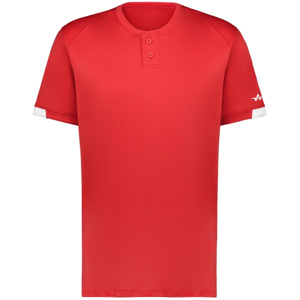 295000 Alleson Athletic RED/WHITE (BA)