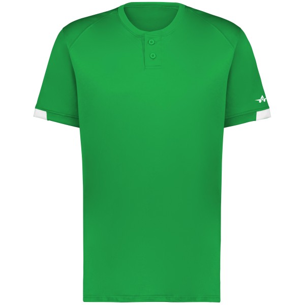 295000 Alleson Athletic KELLY/WHITE (BA)