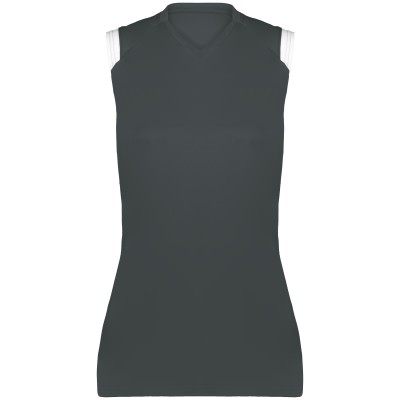 Alleson Athletic 295100 GRAPHITE/WHITE (BA)