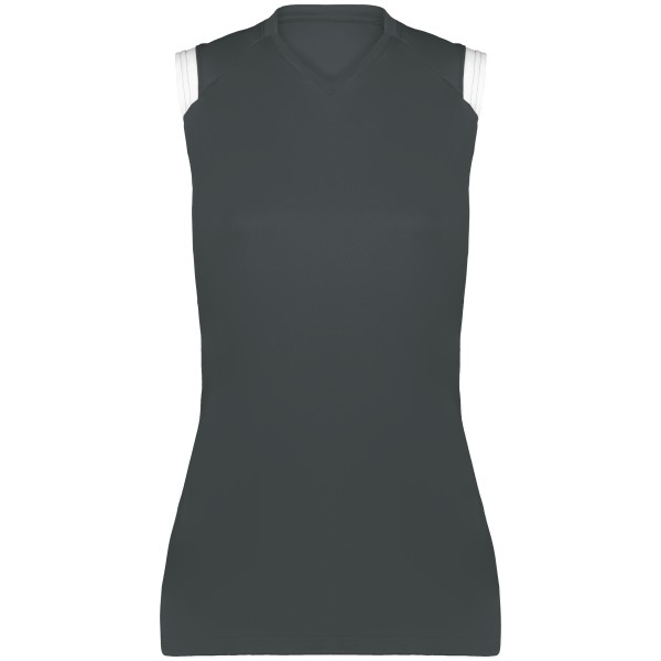 295100 Alleson Athletic GRAPHITE/WHITE (BA)