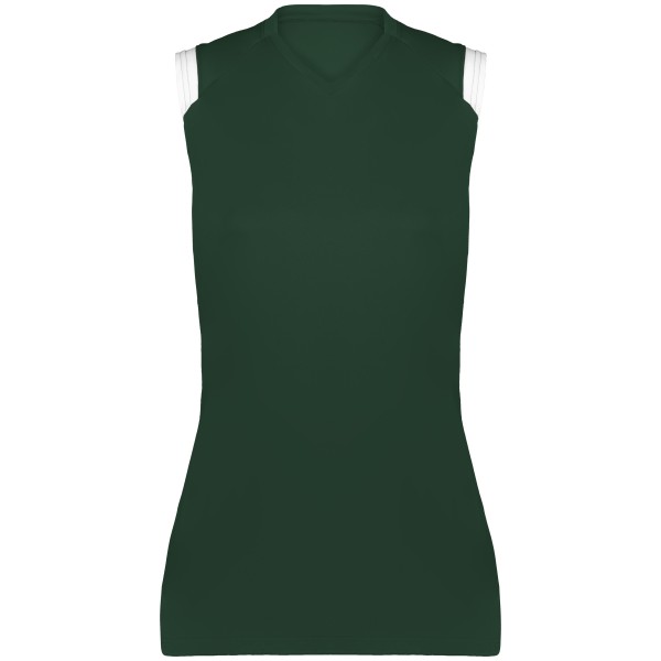 295100 Alleson Athletic FOREST/WHITE (BA)