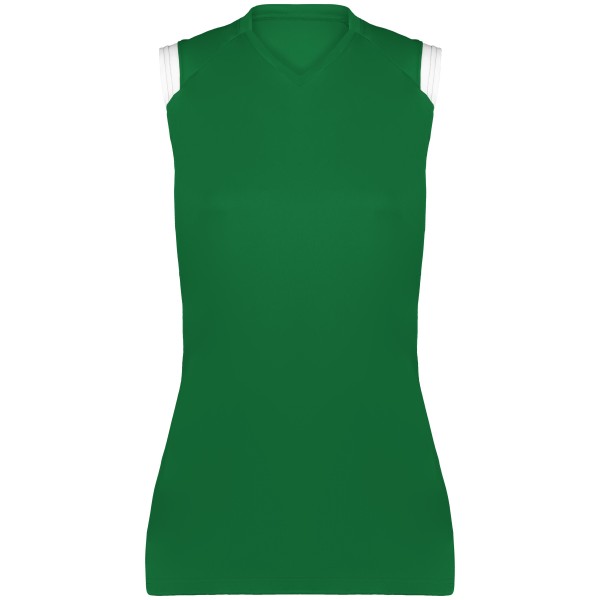 295100 Alleson Athletic KELLY/WHITE (BA)