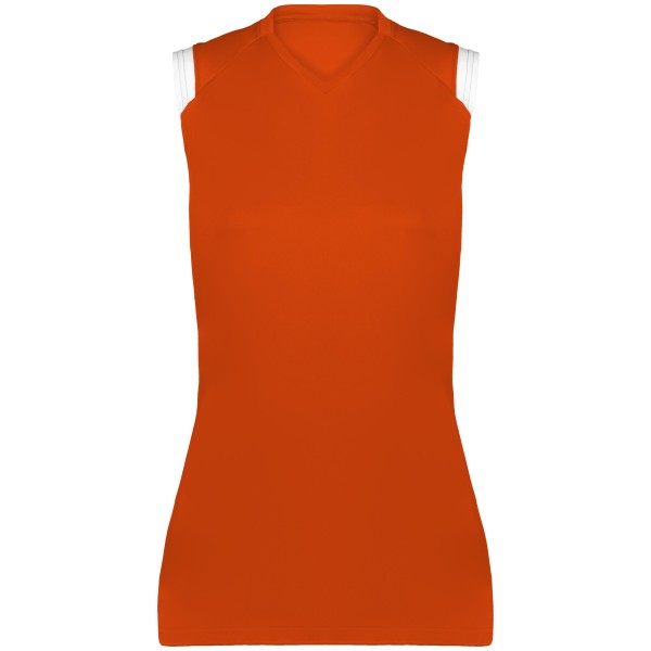 295100 Alleson Athletic BT. ORANGE/WHITE (BA)