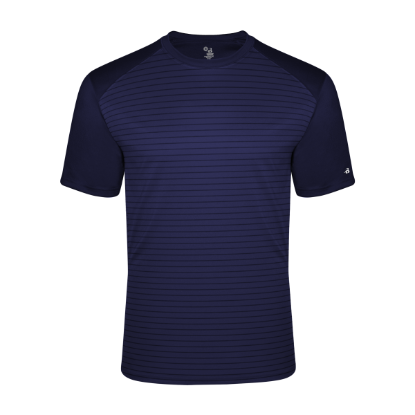 297200 Badger NAVY VINTAGE LINE/NAVY (BA)