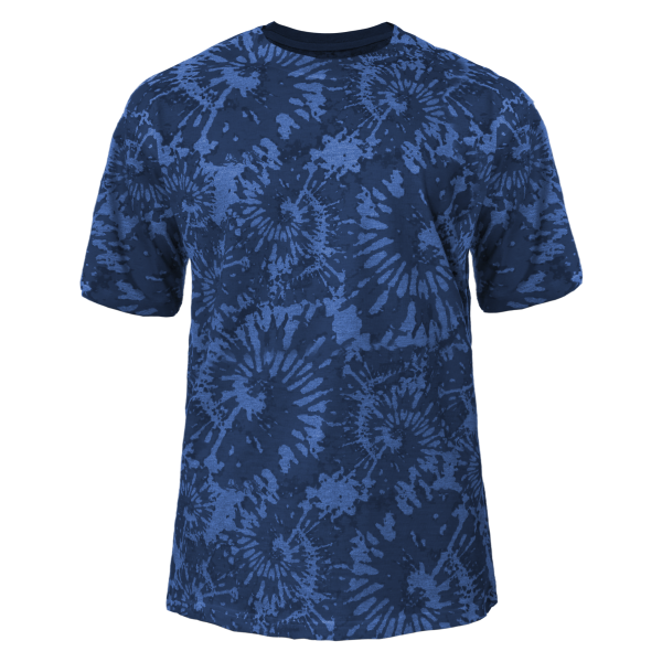297500 Badger ROYAL TIE-DYE (BA)