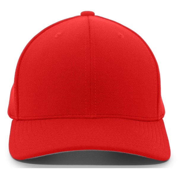 298M Pacific Headwear Red