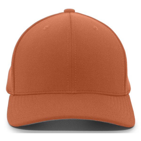 298M Pacific Headwear Texas Orange