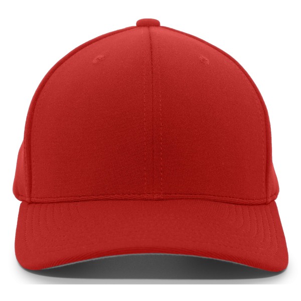 298M Pacific Headwear Cardinal