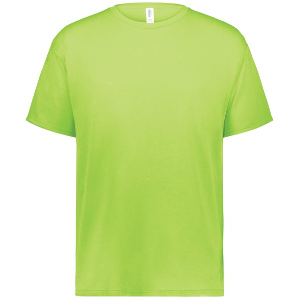 29B Russell Athletic Safety Green