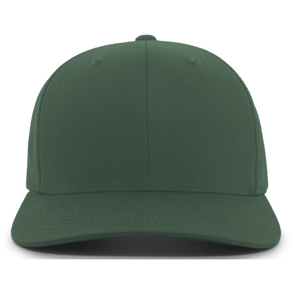 302C Pacific Headwear Dark Green