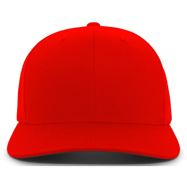 302C Pacific Headwear Red