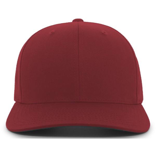 302C Pacific Headwear Maroon