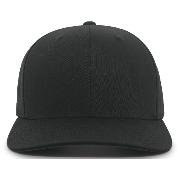 302C Pacific Headwear Black