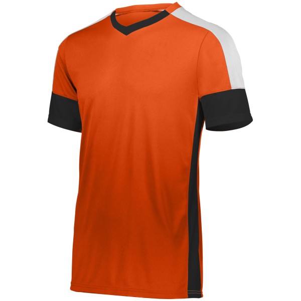 322930 High 5 Orange/Black/White
