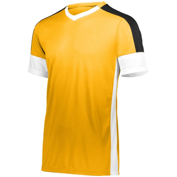 322930 High 5 ATHLETIC GOLD/WHITE/BLACK
