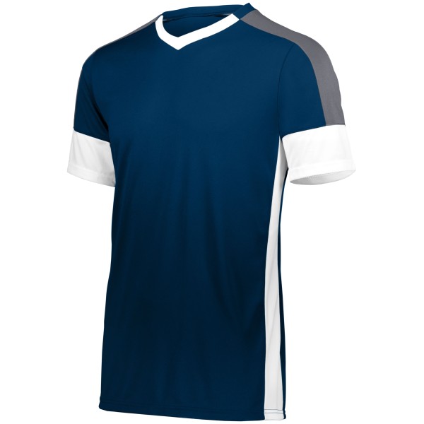 322931 High 5 NAVY/WHITE/GRAPHITE