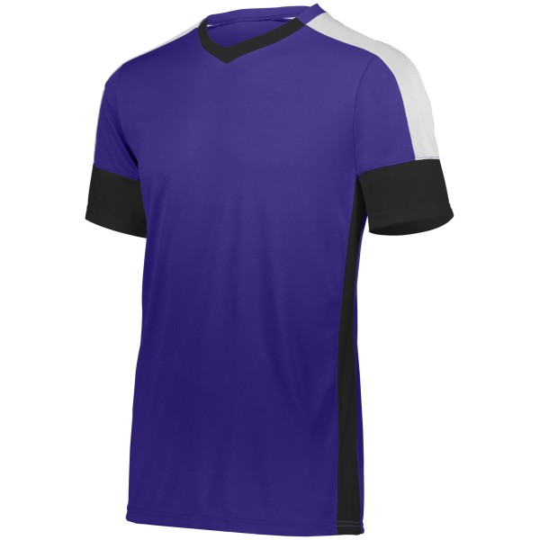 322931 High 5 PURPLE/BLACK/WHITE
