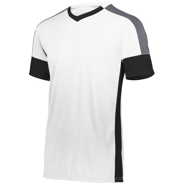 322931 High 5 WHITE/BLACK/GRAPHITE