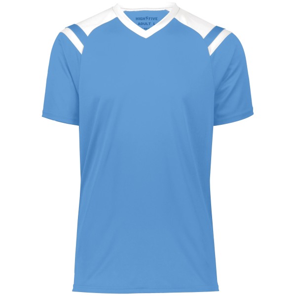 322970 High 5 COLUMBIA BLUE/WHITE