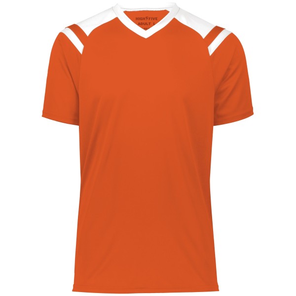 322970 High 5 ORANGE/WHITE