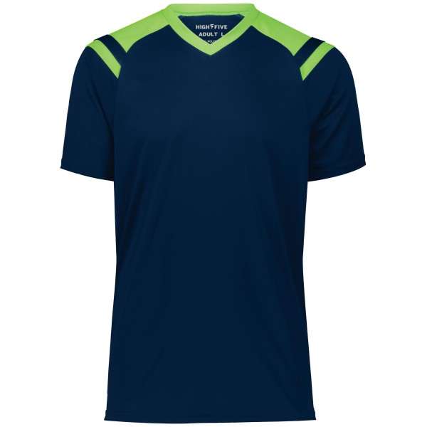 322970 High 5 NAVY/LIME