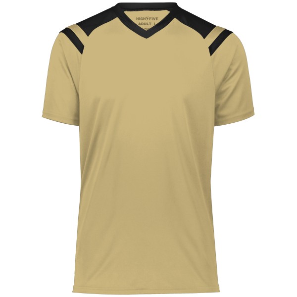 322971 High 5 VEGAS GOLD/BLACK