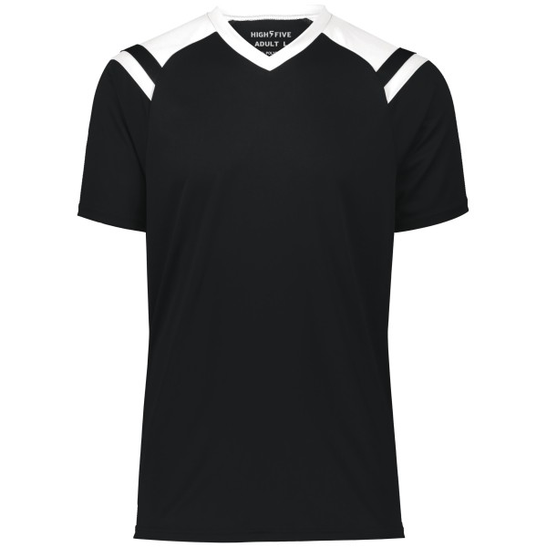322971 High 5 BLACK/WHITE
