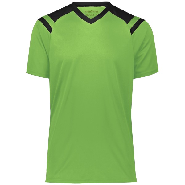 322971 High 5 LIME/BLACK