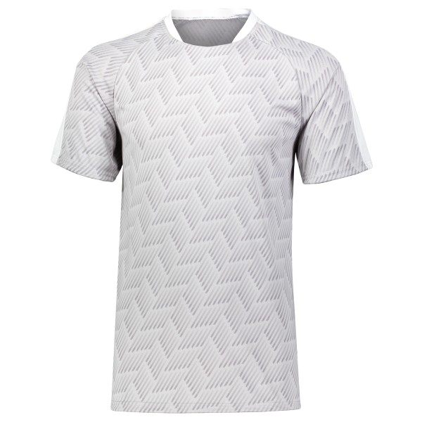 322980 High 5 GRAPHITE PRINT/WHITE