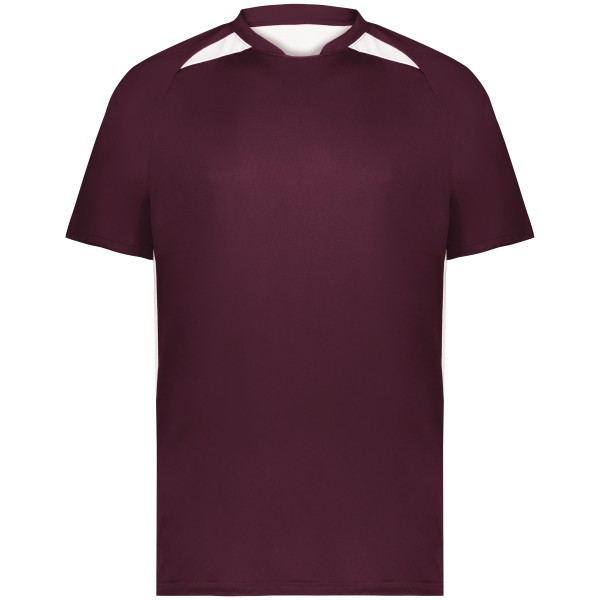 322991 High 5 MAROON/WHITE