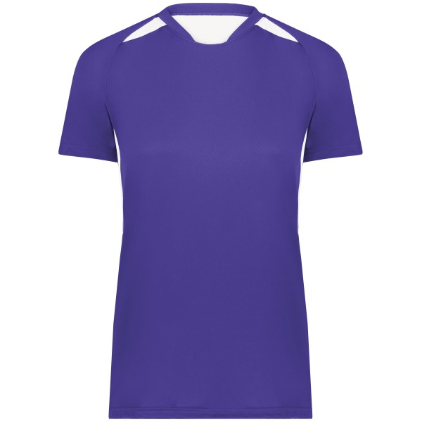 322992 High 5 PURPLE/WHITE