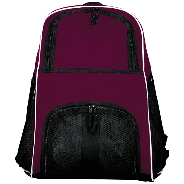 327850 High 5 Maroon/Black/White