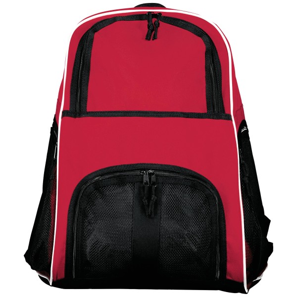 327850 High 5 SCARLET/BLACK/WHITE
