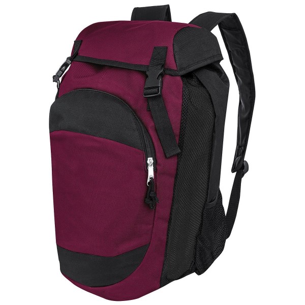 327870 High 5 MAROON/BLACK