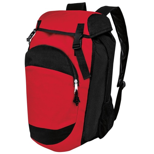 327870 High 5 SCARLET/BLACK