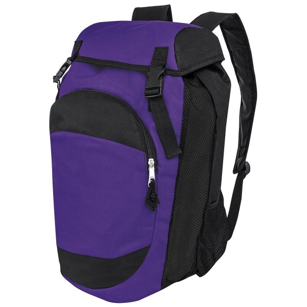 327870 High 5 PURPLE/BLACK
