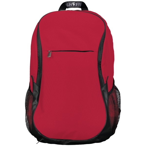 327895 High 5 Scarlet