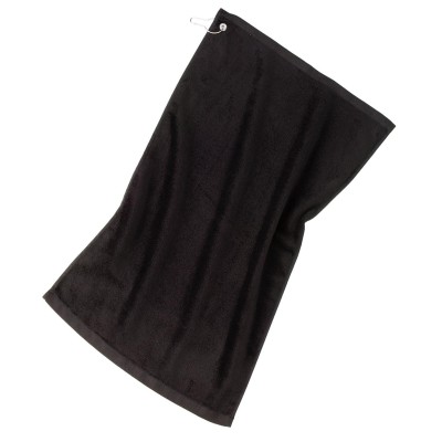 Port Authority TW51 Grommeted Golf Towel