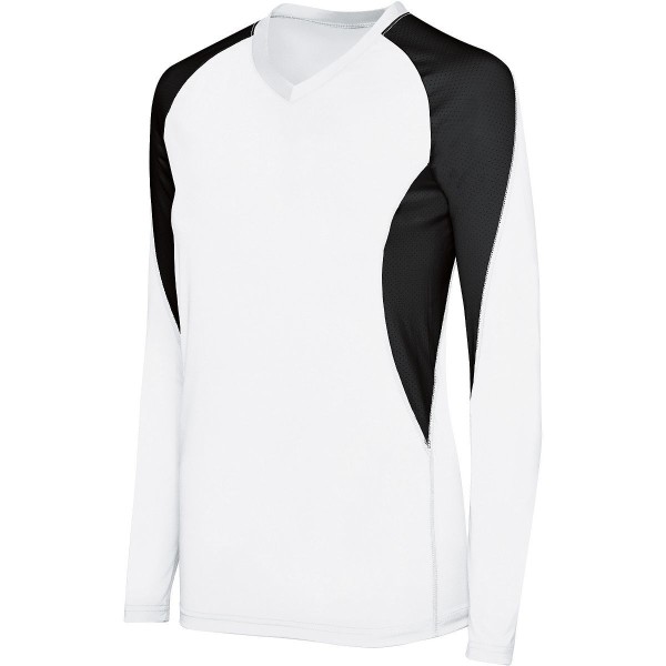 342182 High 5 White/Black