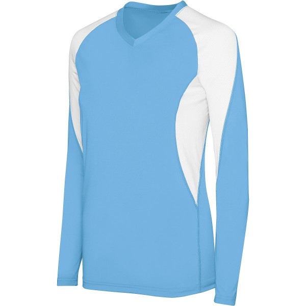 342182 High 5 COLUMBIA BLUE/WHITE