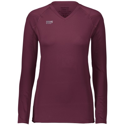 High 5 342212 MAROON (HLW)